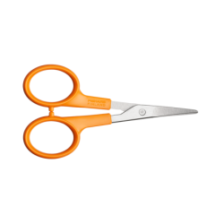 TESOURA CLASSIC BORDADOS CURVA 10CM
