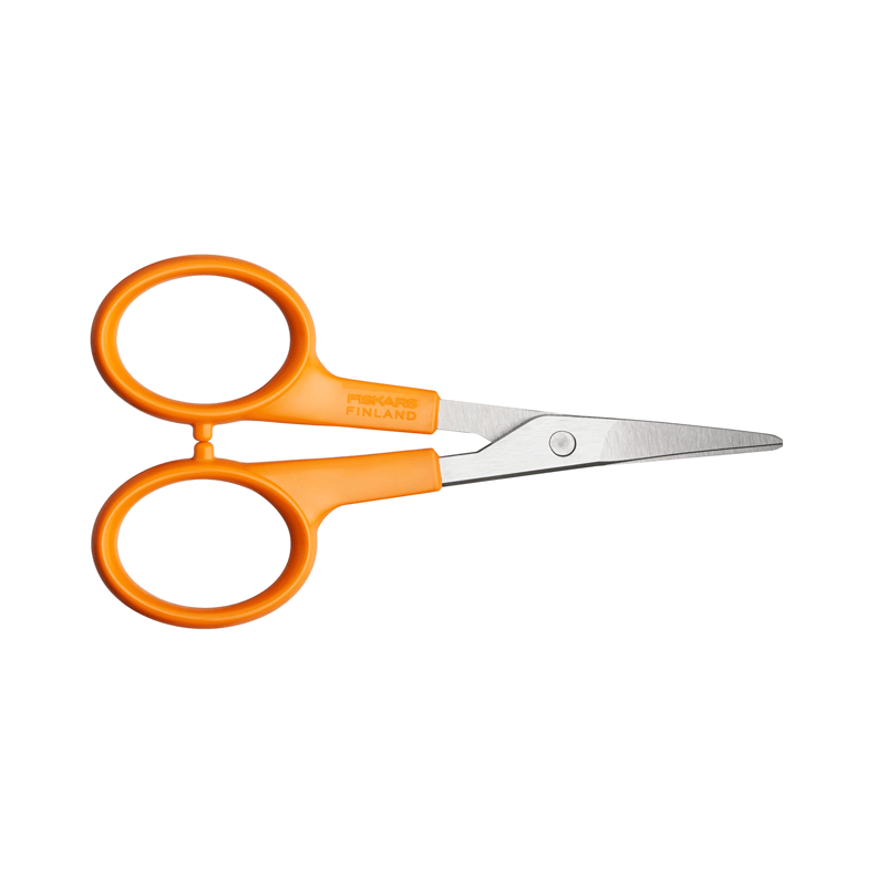 Tijeras Curvadas de Precisión Classic 10cm FISKARS Tijeras Curvadas de Precisión Classic 10cm FISKARS