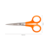 Tesoura Classic Costura Micro-tip® 13cm FISKARS