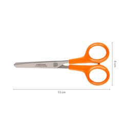 Tijeras Classic Hobby Punta Redondeada 13cm FISKARS