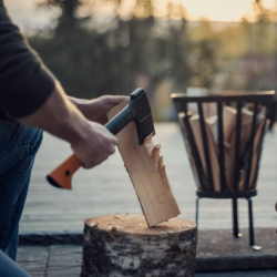 FISKARS Chopping Axe S_ X10 1,0Kg