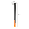 FISKARS Splitting Axe XXL_X27 2,7Kg
