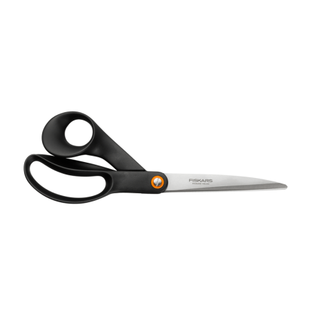 Tijeras Universales Functional Form Black 24cm FISKARS
