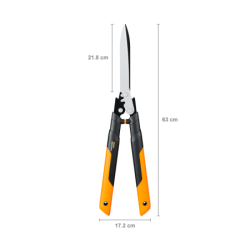 Tesoura Poda Sebes Powergear X HSX92 FISKARS