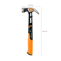 Martillo Arranca-clavos Isocore L FISKARS