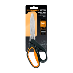 Tesoura Tarefas Difíceis Powerarc 26cm FISKARS