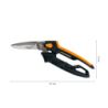 Tijeras para Materiales Resistentes FISKARS