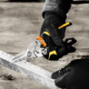 Tijeras Corta Chapas Powergeartm Tipo 'Aviacion' Corte Recto FISKARS
