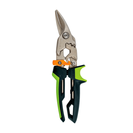 Tijeras Corta Chapas Powergeartm Tipo 'Aviacion' Corte Derecha FISKARS