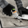 Tijeras Corta Chapas Powergeartm Tipo 'Aviacion' Corte Derecha FISKARS