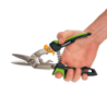 Tijeras Corta Chapas Powergeartm Tipo 'Aviacion' Corte Derecha FISKARS