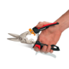 Tesoura Corta-chapa Corte Esquerda Powergear FISKARS