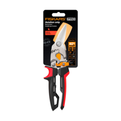 Tesoura Corta-chapa Corte Esquerda Powergear FISKARS