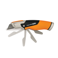 FISKARS Carbonmax Fixed Utility Knife