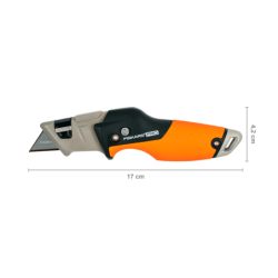 X-ato Dobrável Carbonmax FISKARS