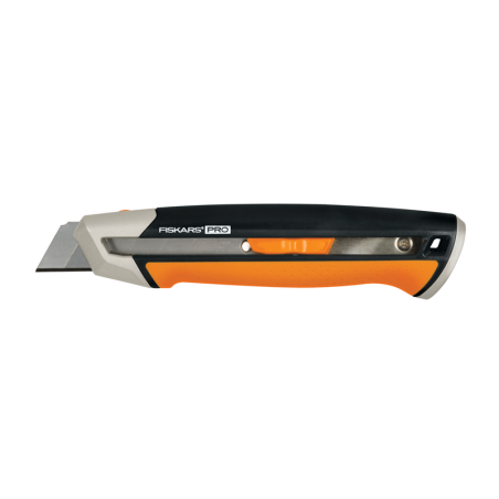 Cutter Carbonmax con Cuchillas Quebradizas 25mm FISKARS