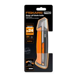 Cutter Carbonmax con Cuchillas Quebradizas 25mm FISKARS