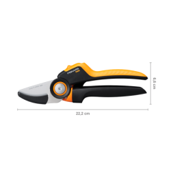 TESOURA PODA BYPASS P941 Ø26MM