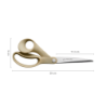 FISKARS Renew Large Universal Scissors 25cm
