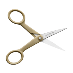 FISKARS Renew Needlework Scissors 13cm
