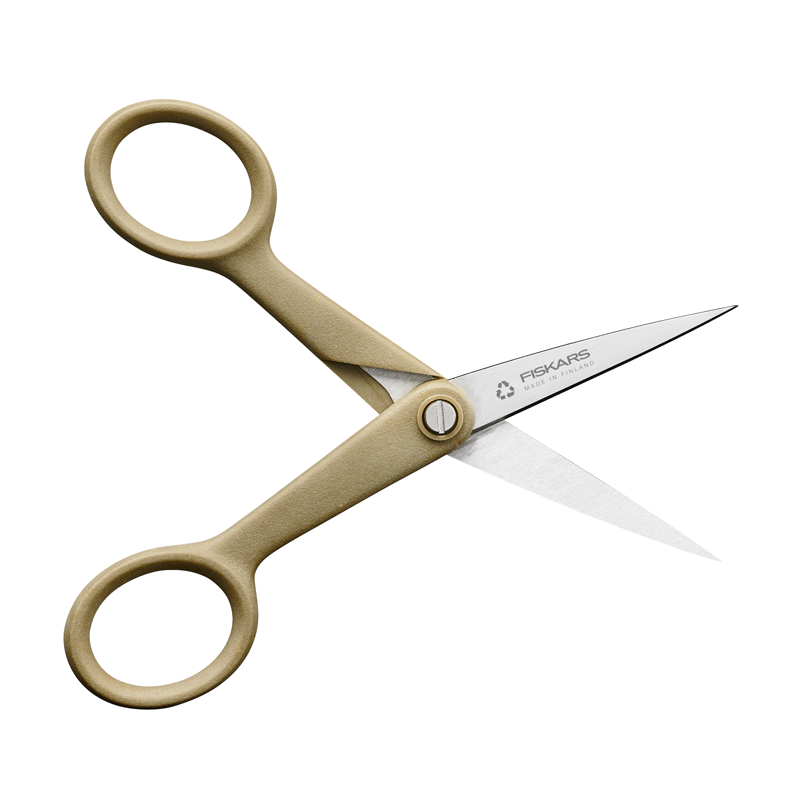 FISKARS Renew Needlework Scissors 13cm FISKARS Renew Needlework Scissors 13cm