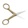 Tesoura Bordados Renew 13cm FISKARS