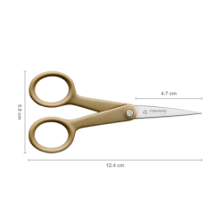 Tesoura Bordados Renew 13cm FISKARS
