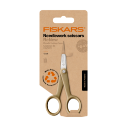 Tesoura Bordados Renew 13cm FISKARS