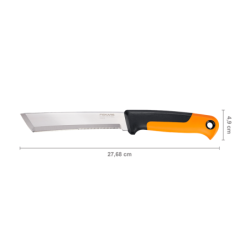 Couteau de Récolte Lame Fixe Fiskars X-series K82 FISKARS