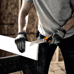 Serrote Precisão Powertooth 15cm 19TPI FISKARS