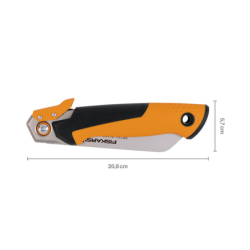 Sierra de Precisión Powertooth 15cm 19TPI FISKARS