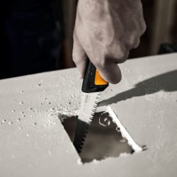 Sierra de Calar con Vaina Powertooth 8TPI FISKARS