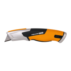 FISKARS Carbonmax Safety Utility Knife