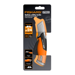 FISKARS Carbonmax Safety Utility Knife