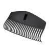Cabeça Ancinho Folhas Solid M 42cm FISKARS