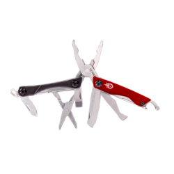 MULTIFERRAMENTA COMPATA DIME VERMELHO
