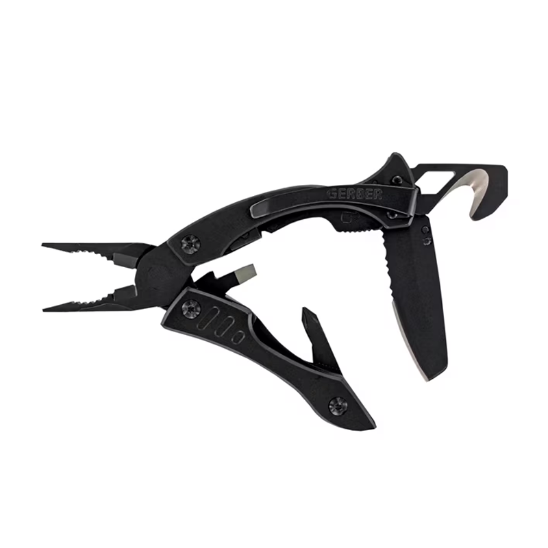 GERBER Crucial Multi-tool W/Strap Cutter GERBER Crucial Multi-tool W/Strap Cutter