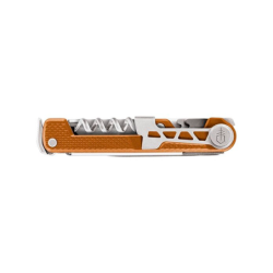 GERBER Multiherramienta Ámbar Corcho Naranja