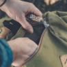 GERBER Multiherramienta Ámbar Corcho Naranja