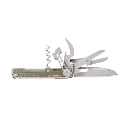GERBER Multiherramienta Corcho Ámbar Oro