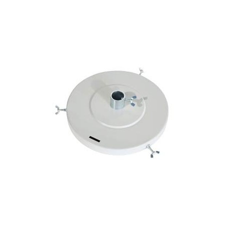 Tampo 280 mm com Guia Ø 32 mm GARTEC