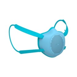 Kid Eco-Friendly Protective Mask Blue - Eco-Mask