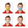 Máscara de Proteção Ecológica Criança Rosa - Eco-Mask