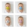Máscara de Proteção Ecológica Criança Rosa - Eco-Mask