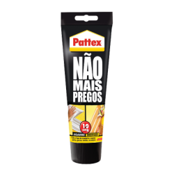 PATTEX Invisible Nail No More Assembly Glue
