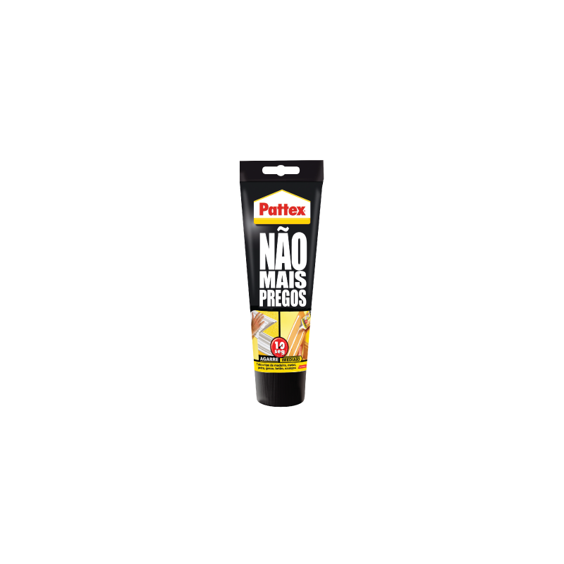 PATTEX Invisible Nail No More Assembly Glue PATTEX Invisible Nail No More Assembly Glue