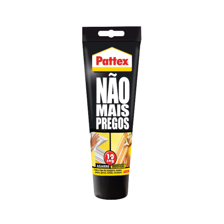 PATTEX Invisible Nail No More Assembly Glue