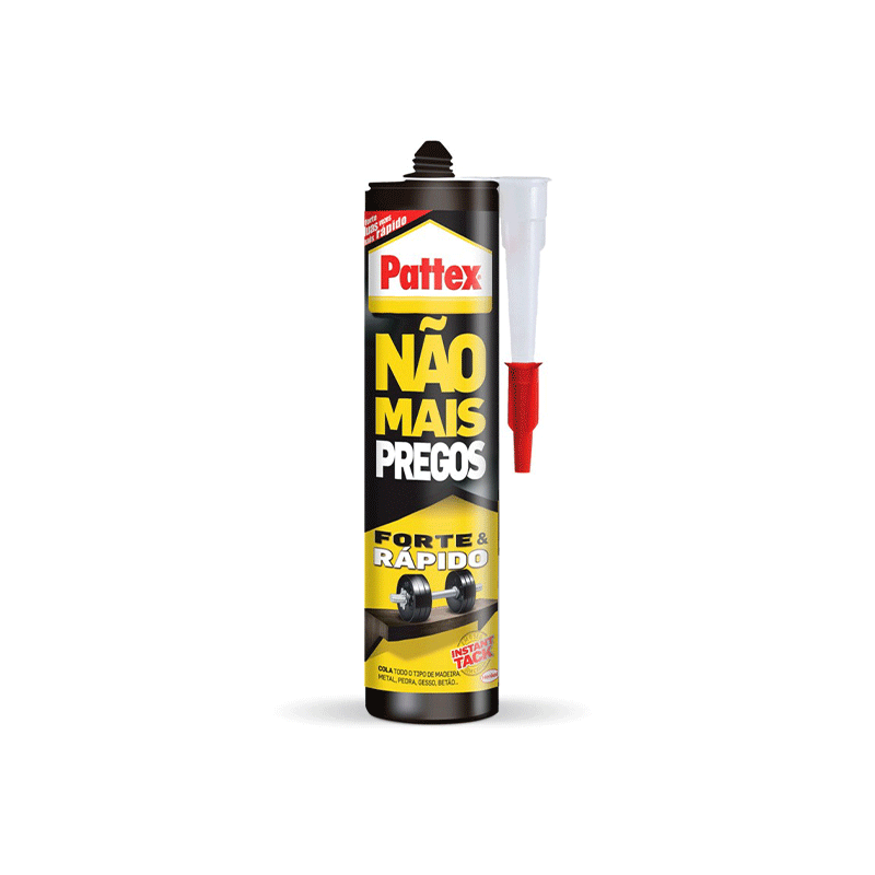 PATTEX Mounting Glue No More Nails Original Cartridge PATTEX Mounting Glue No More Nails Original Cartridge