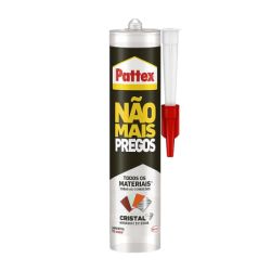 PATTEX NÃO MAIS PREGOS TODOS MATERIAIS C