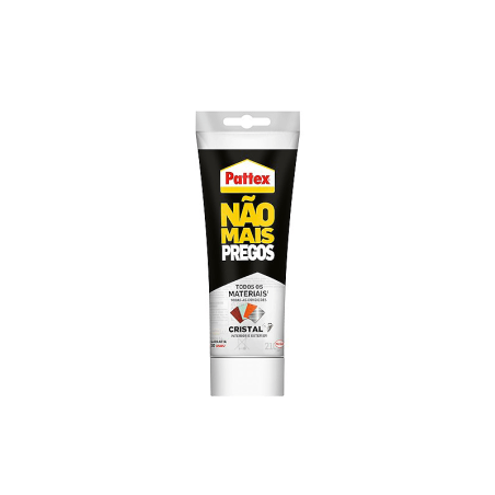 PATTEX Non-Stick Mounting Glue Crystal